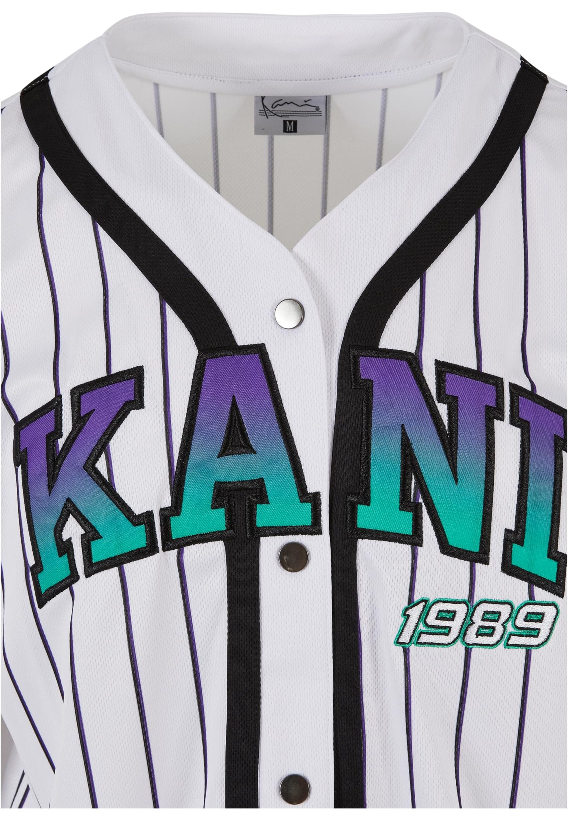 Karl Kani Comfort Fit Bluser & t-shirts i hvid