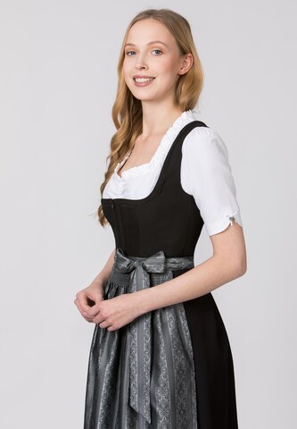 STOCKERPOINT Dirndl in Grey