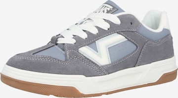 Baskets basses 'Upland' VANS en bleu : devant