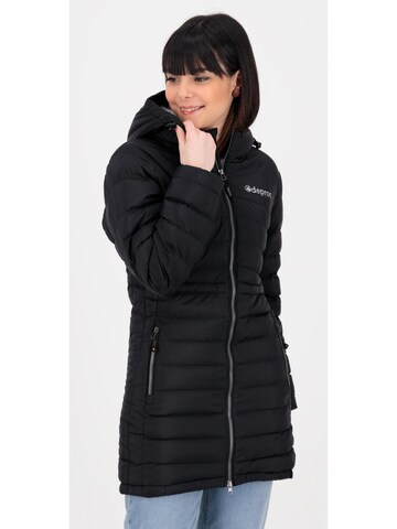 deproc Winterparka 'GILMOUR II LONG' in Grau