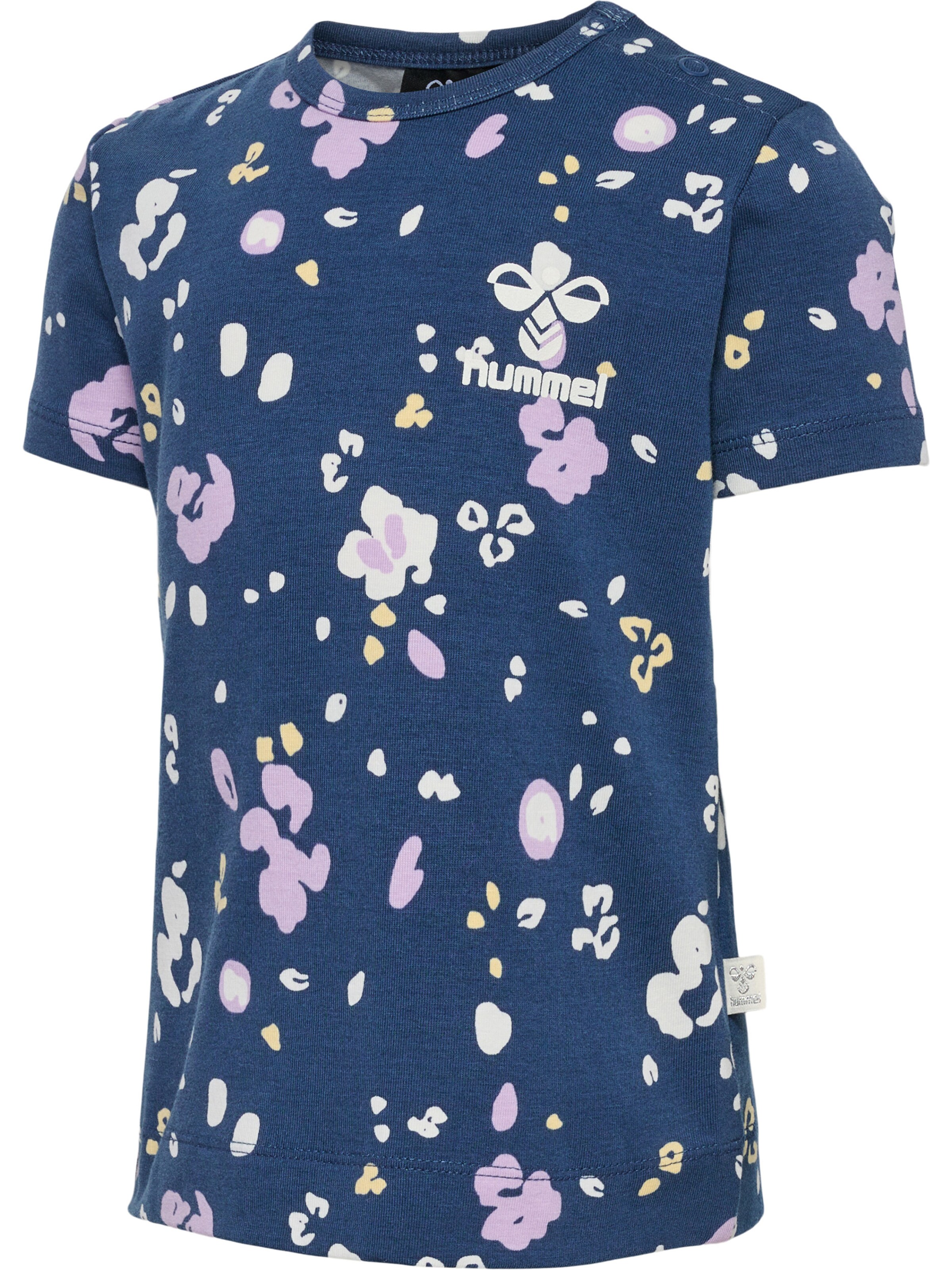 Hummel Bluser & t-shirts i blå