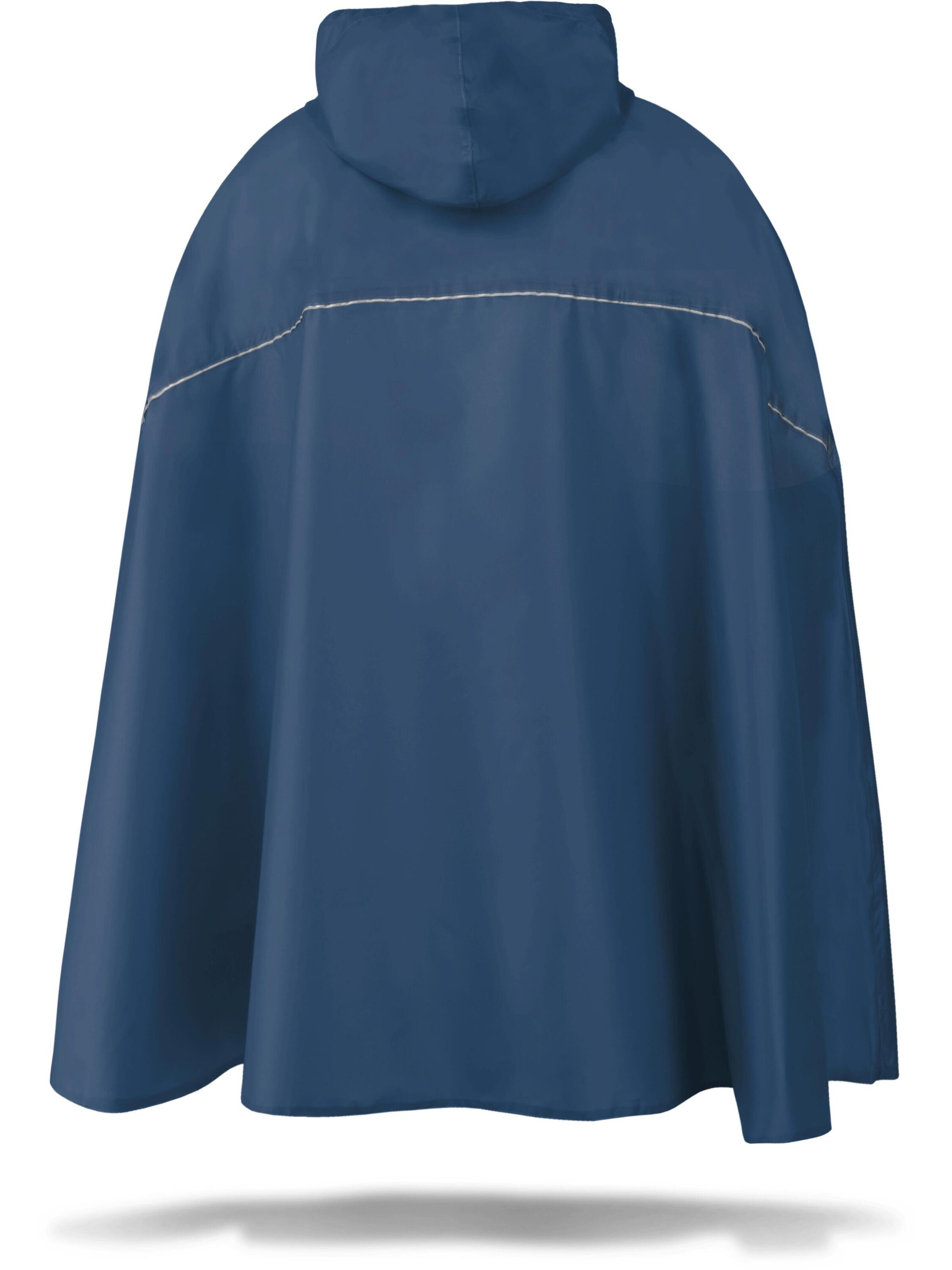 normani Functionele jas 'Cherrapunji' in Blauw