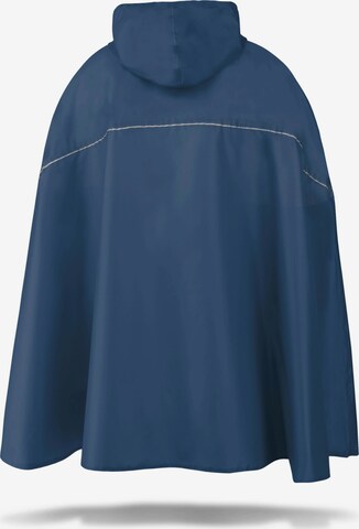 Veste fonctionnelle 'Cherrapunji' normani en bleu