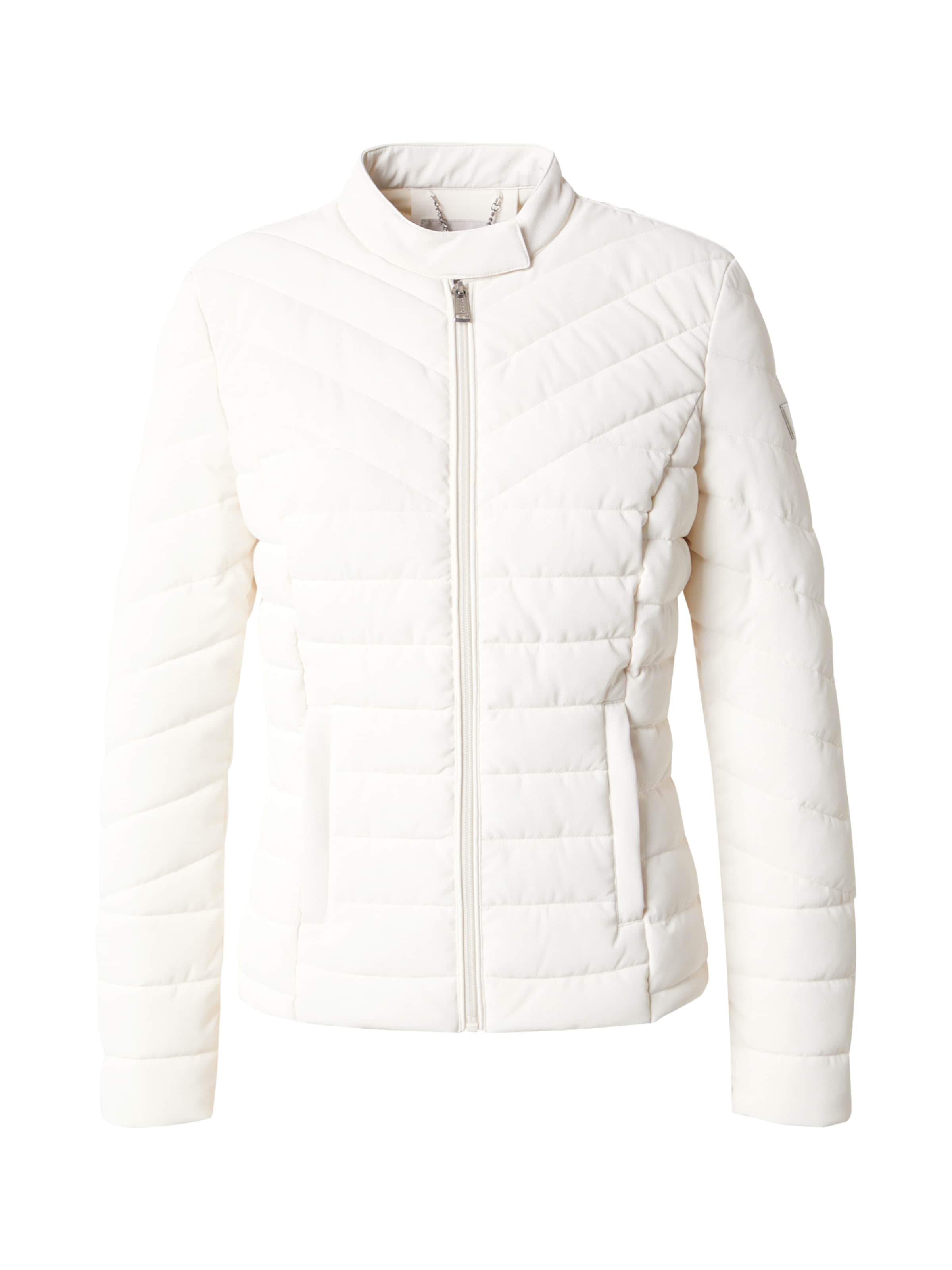 GUESS Between-Season Jacket 'NEW VONA' in Beige: front