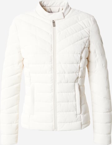 Veste mi-saison 'NEW VONA' GUESS en beige : devant