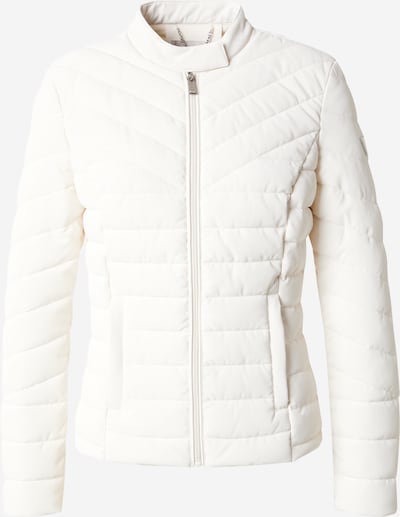 Demisezoninė striukė 'NEW VONA' iš GUESS, spalva – dramblio kaulo, Prekių apžvalga