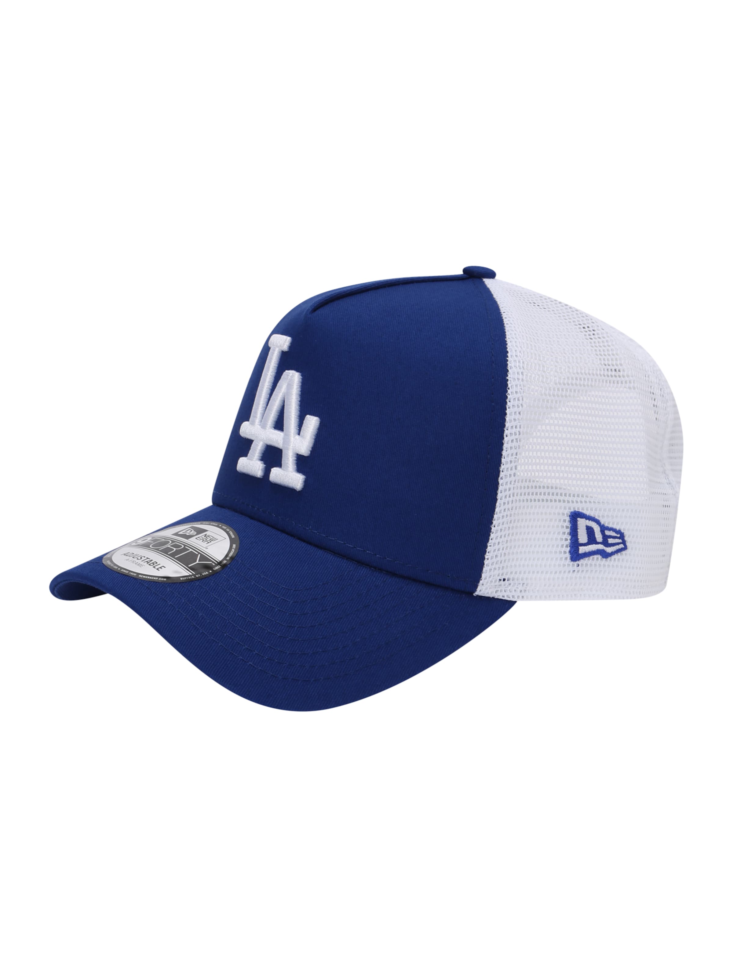 NEW ERA - Boné em azul: frente