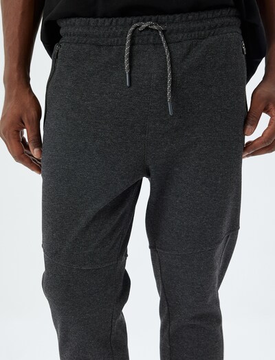 Koton Trousers in Anthracite, Item view