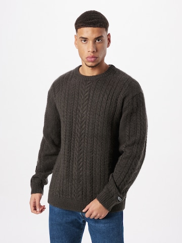 LEVI'S ® Pullover 'Battery' in Schlammfarben ABOUT YOU