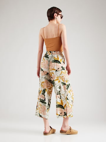 Hailys Wide leg Pants 'Ro44la' in White