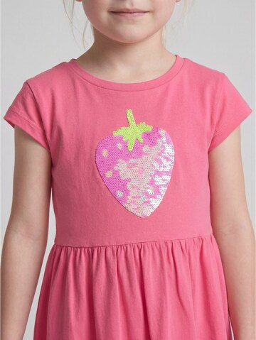 TOM TAILOR Dress in Pink