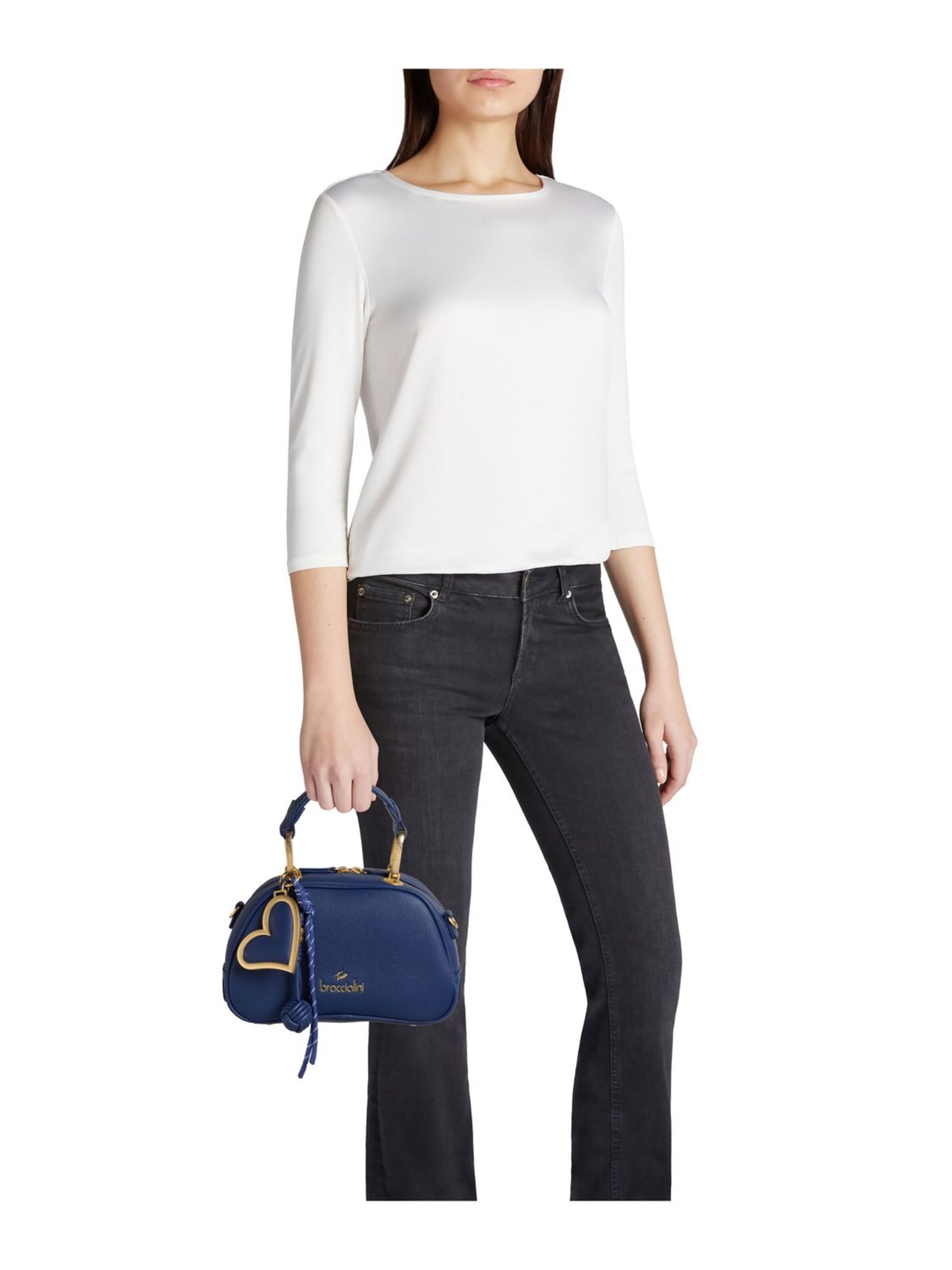 Braccialini Handbag 'Candy' in Blue