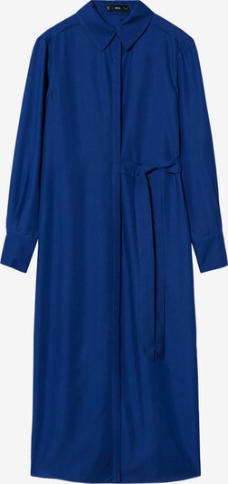 MANGO Košilové šaty 'Jaca' - královská modrá, Produkt
