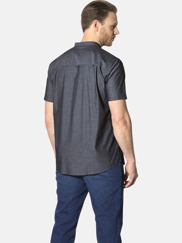 Jan Vanderstorm Comfort fit Business shirt ' Kaikelvin ' in White