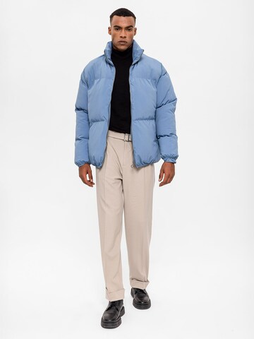 Veste d’hiver Antioch en bleu
