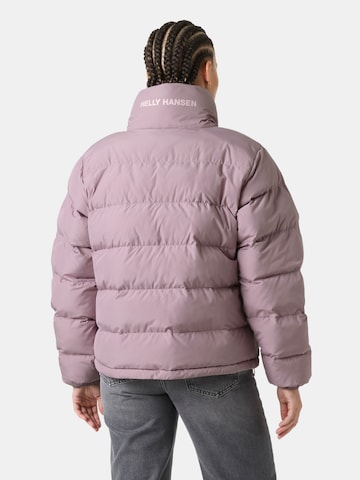 Veste d’hiver 'Yu' HELLY HANSEN en violet