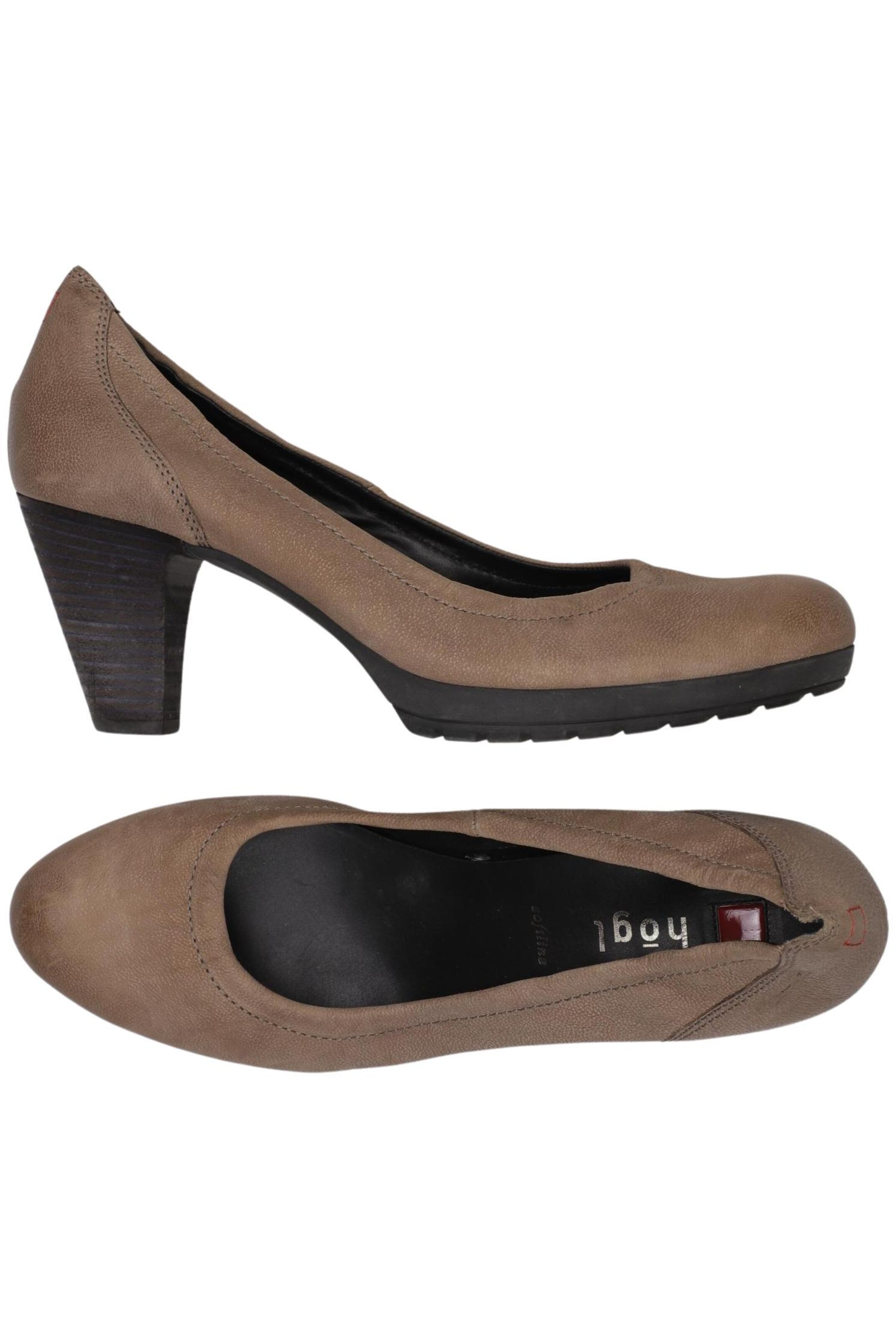 Högl High Heels & Pumps in 41 in Brown: front