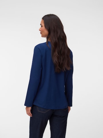 T-shirt MAMALICIOUS en bleu