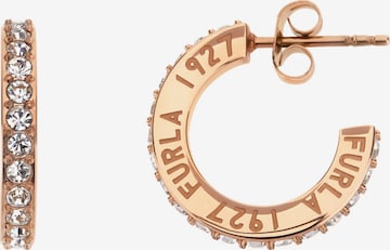 Furla Jewellery Øreringe '1927' i guld: forside