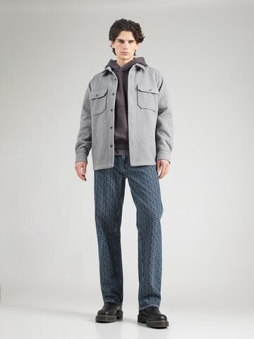 Felpa di HOLLISTER in grigio