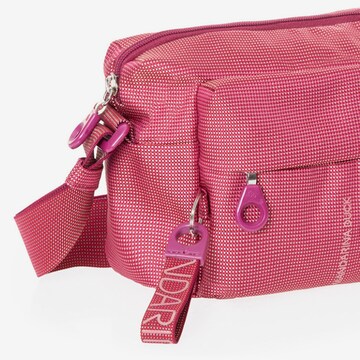 MANDARINA DUCK Crossbody Bag in Pink