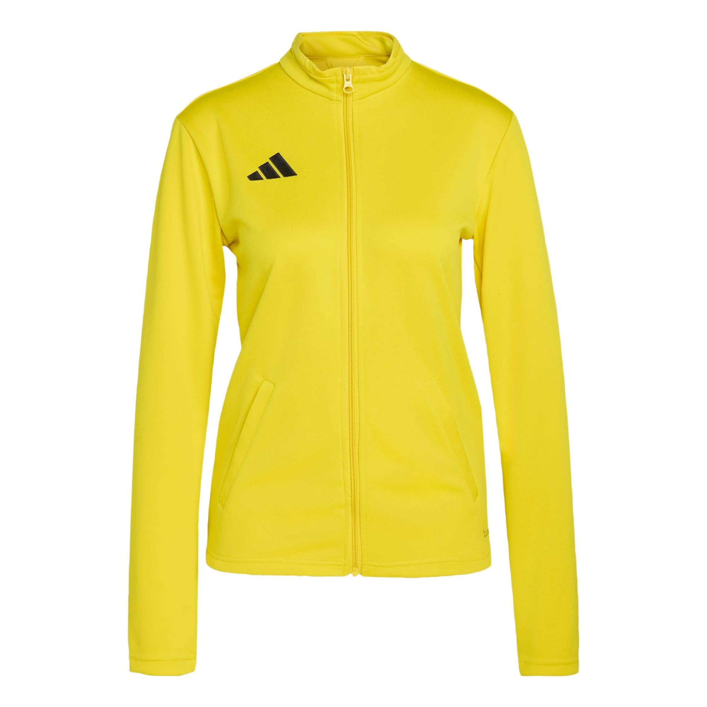 ADIDAS PERFORMANCE - Chaqueta deportiva 'Entrada26' en amarillo: frente