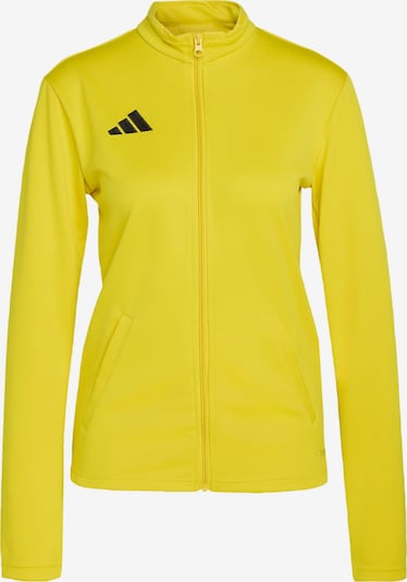 ADIDAS PERFORMANCE Sportska jakna 'Entrada26' veličine XS u žuta / crna, Pregled proizvoda