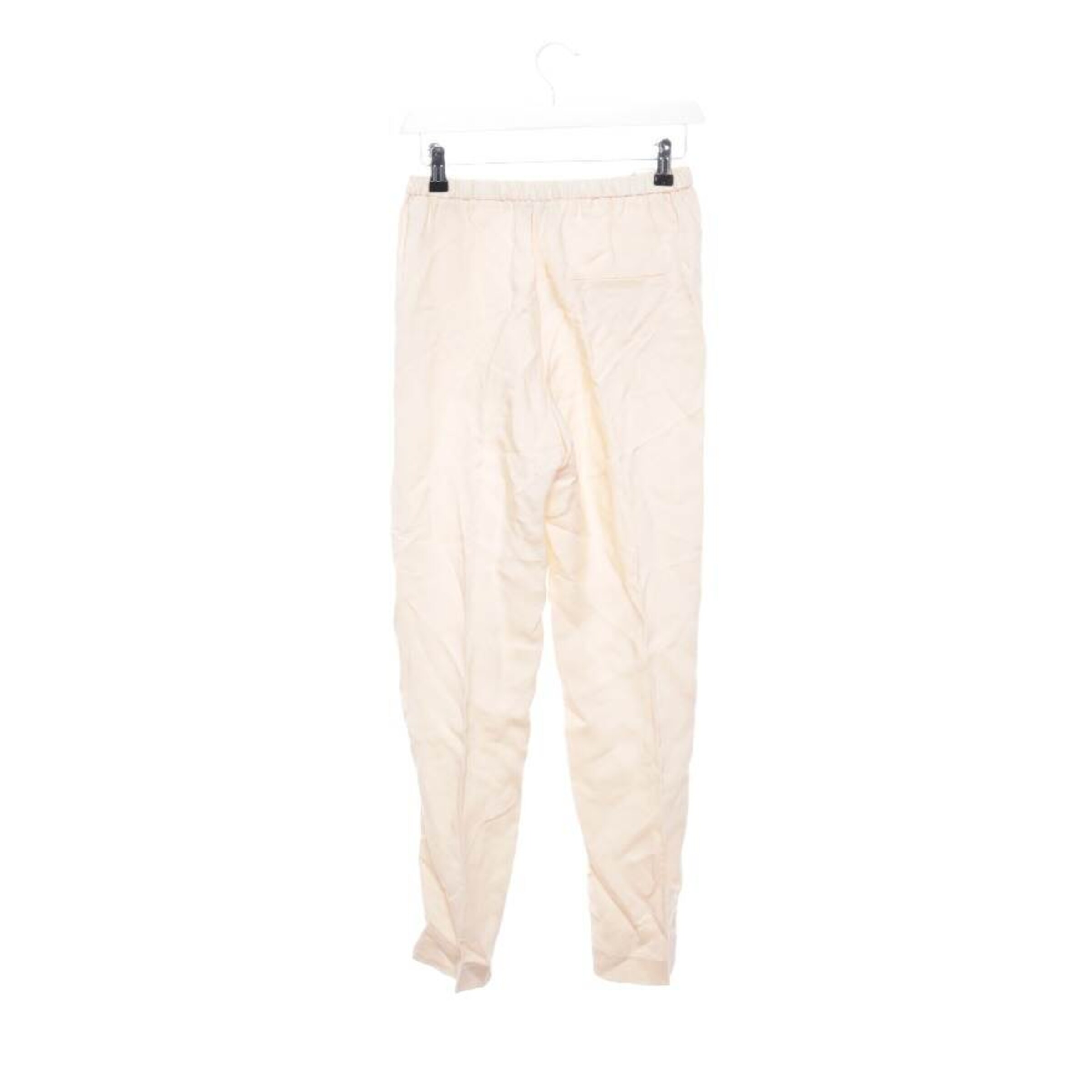 forte_forte Hose XXS in Weiß