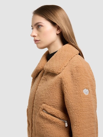 Giacca invernale 'Rowyn' di khujo in beige