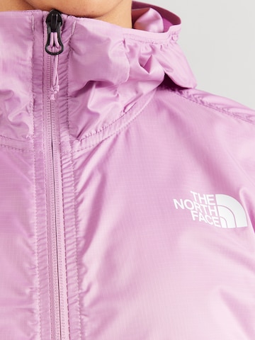 THE NORTH FACE Kurtka przejściowa 'CYCLONE' w kolorze fioletowy