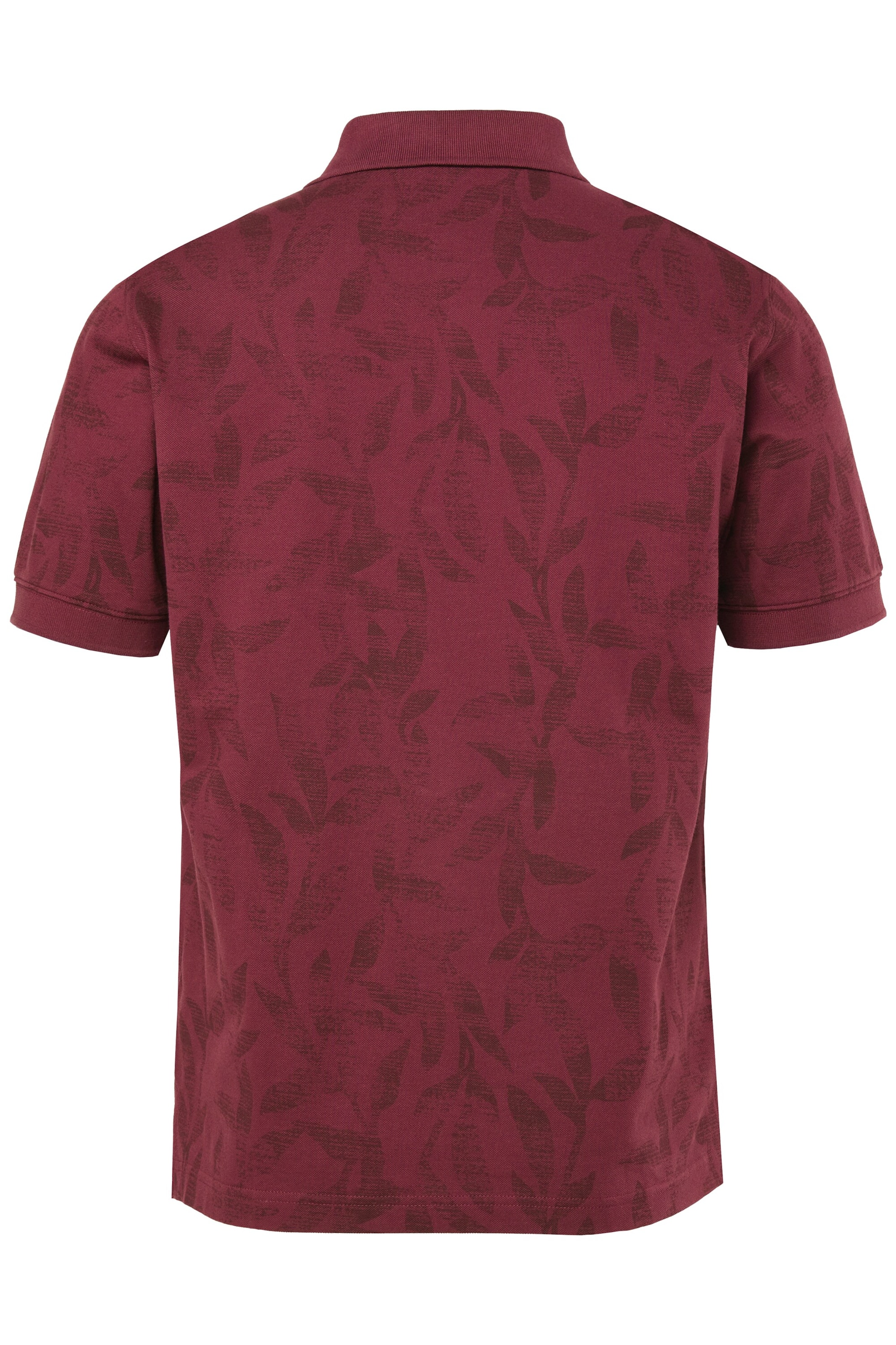 JP1880 Shirt in Rood