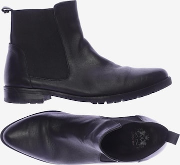 OTTO KERN Stiefelette 40 in Schwarz: predná strana