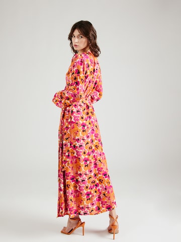 Fabienne Chapot Платье 'Nia' в Ярко-розовый
