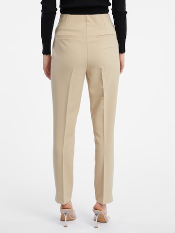 Orsay Regular Pants in Beige