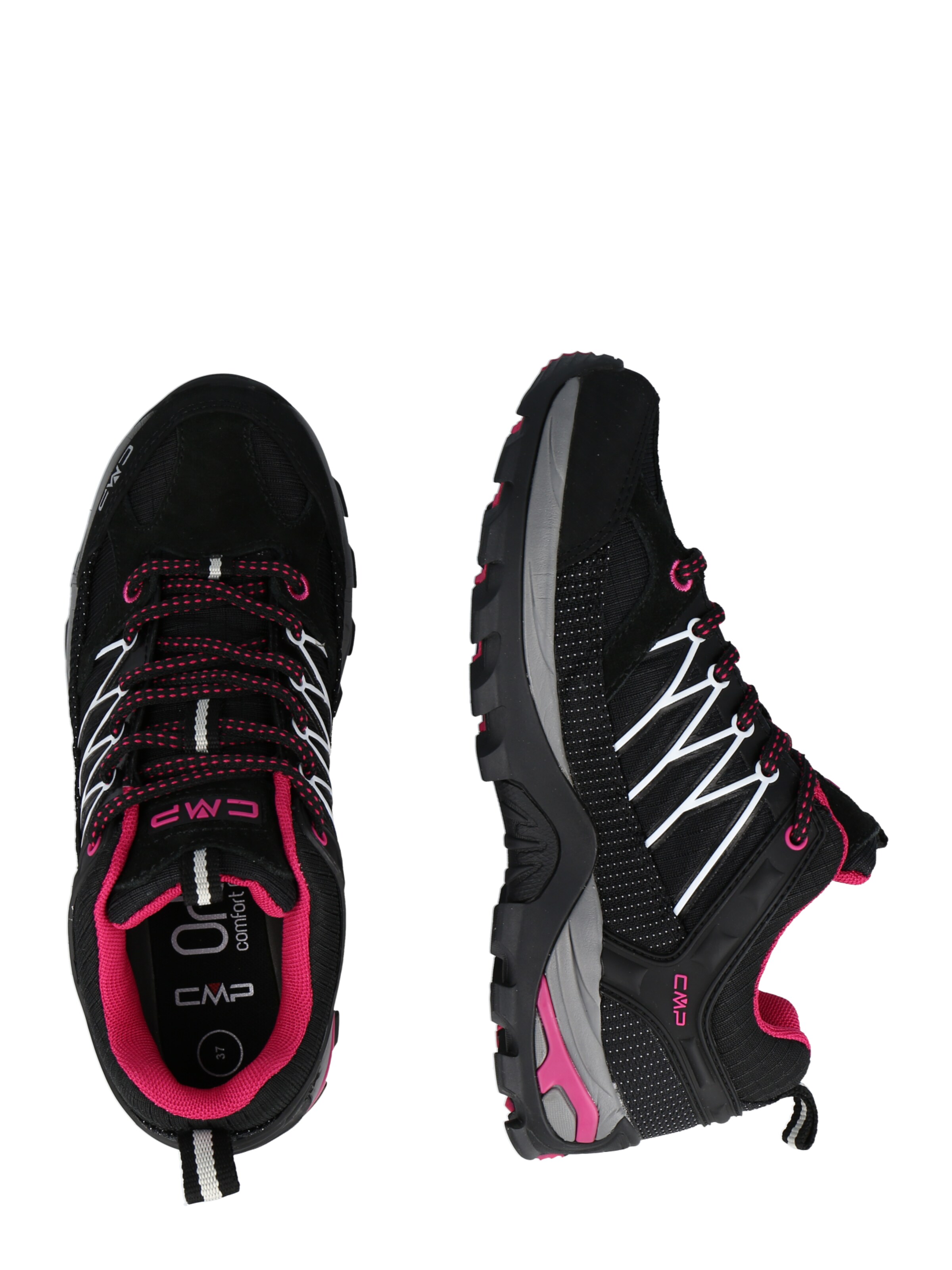 CMP Škornji 'Rigel' | črna barva