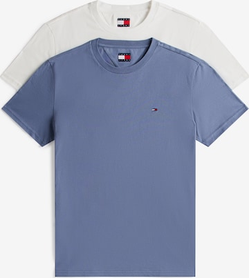 Tommy Jeans Футболка в Синий: спереди
