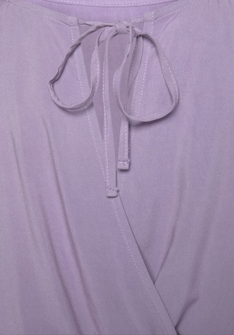 Robe d’été LASCANA en violet