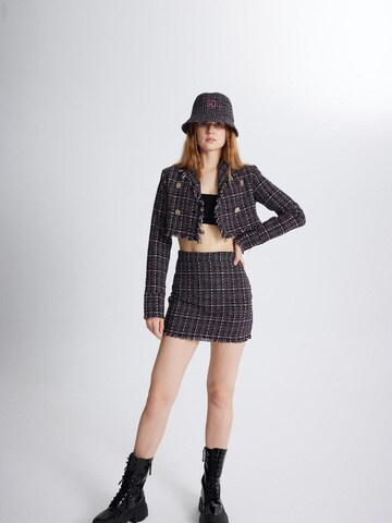 HOLLY LOLLY Between-season jacket in Black
