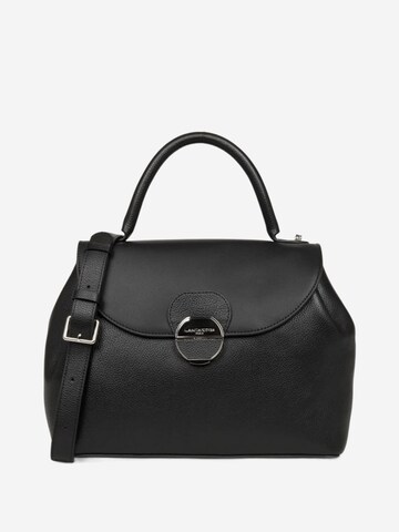 Borsa a mano di LANCASTER Paris in nero: frontale