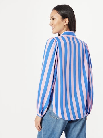 b.young Blouse 'GAMCIA' in Blue