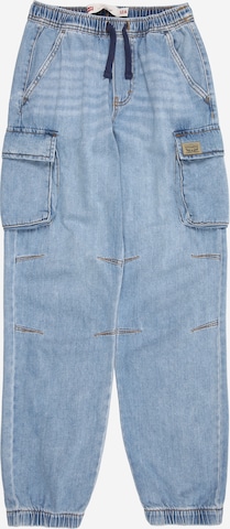 mėlyna Levi's Kids „Baggy“ Džinsai: priekis