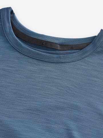 Next Shirt in Blue