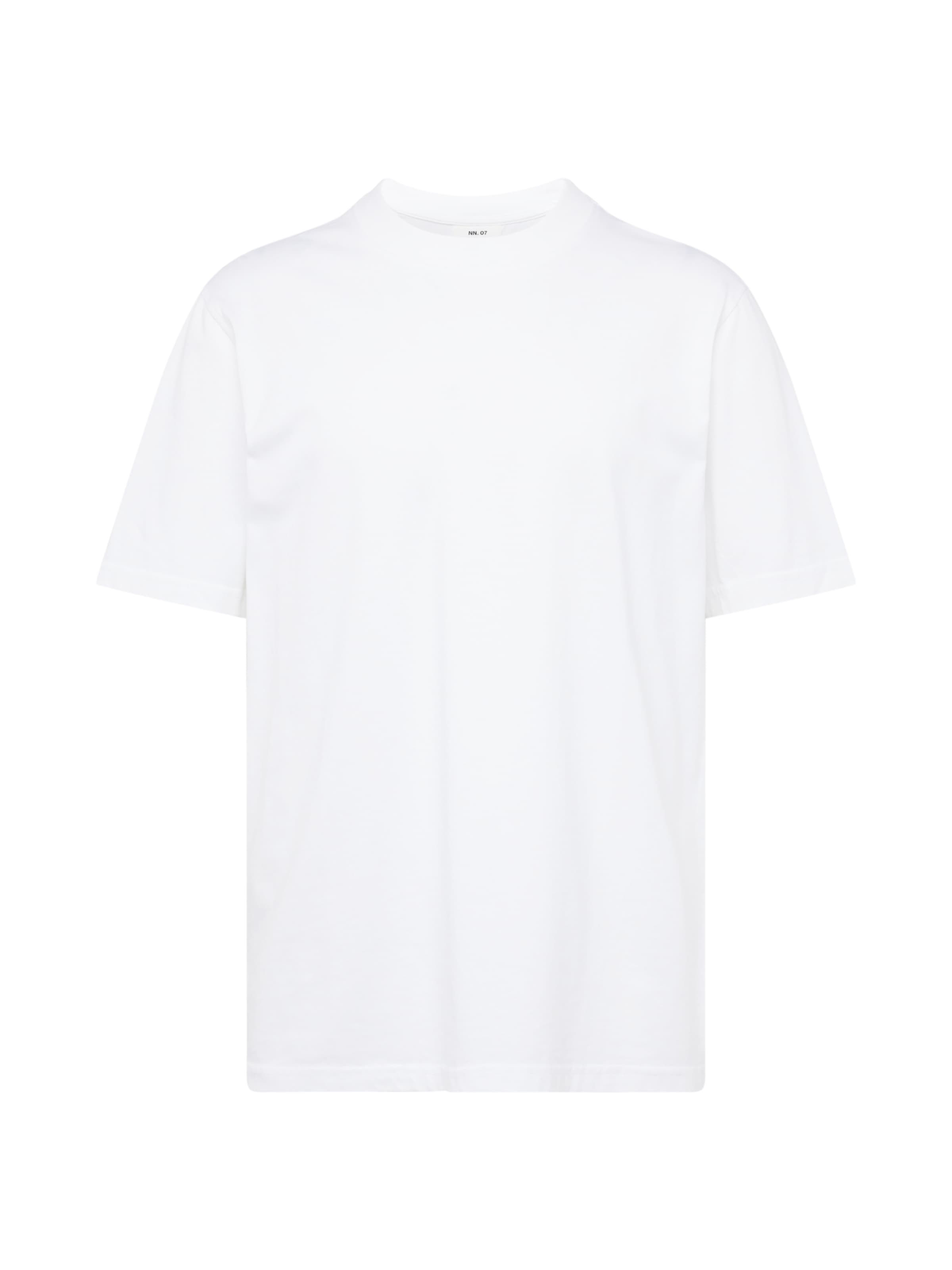 NN07 Shirt 'Adam' in White: front