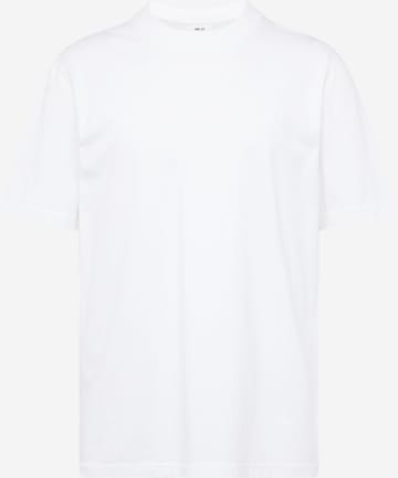 T-Shirt 'Adam' NN07 en blanc : devant