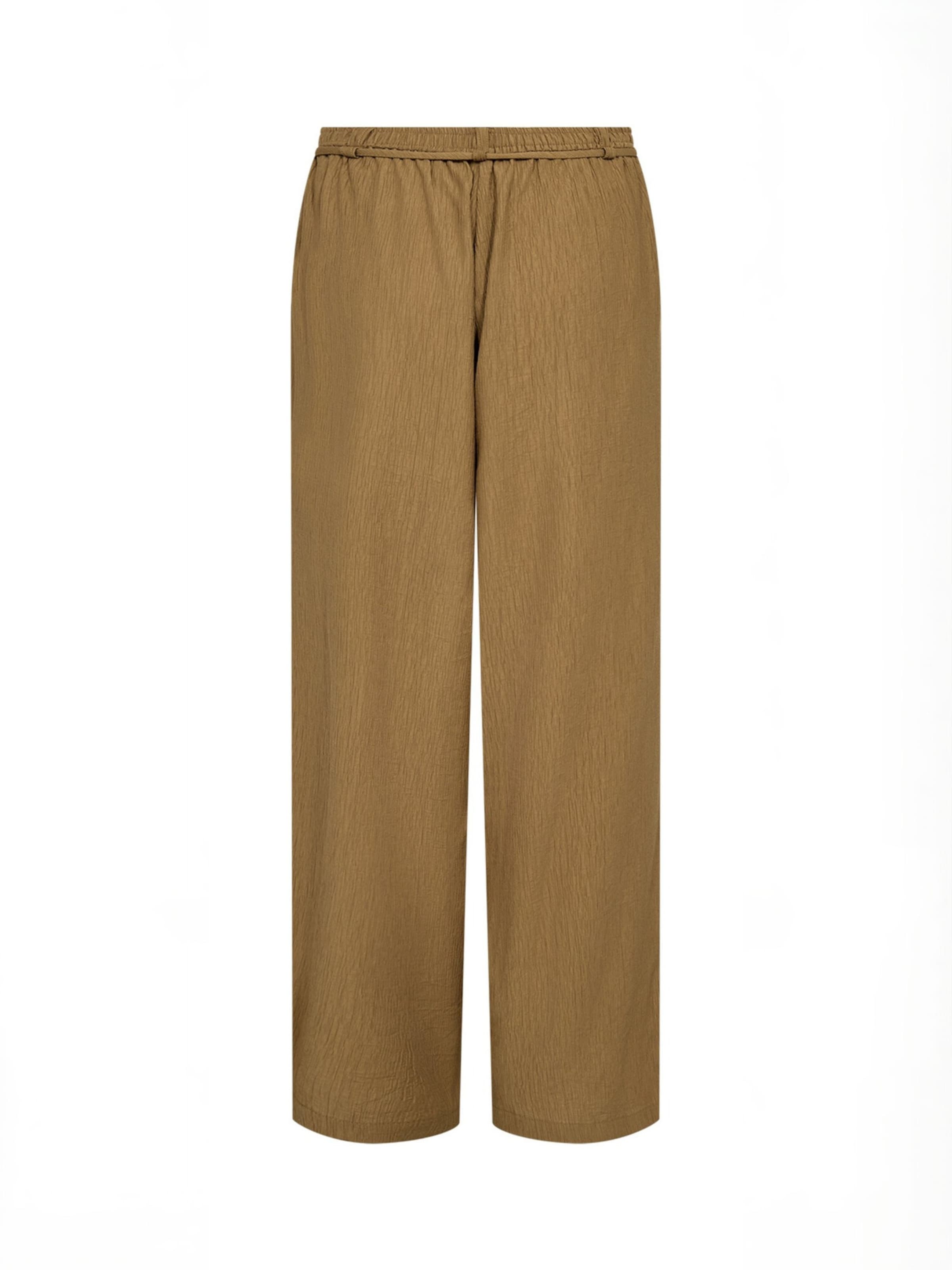 Soyaconcept - regular Pantalón ' SC-FABRINA ' en marrón