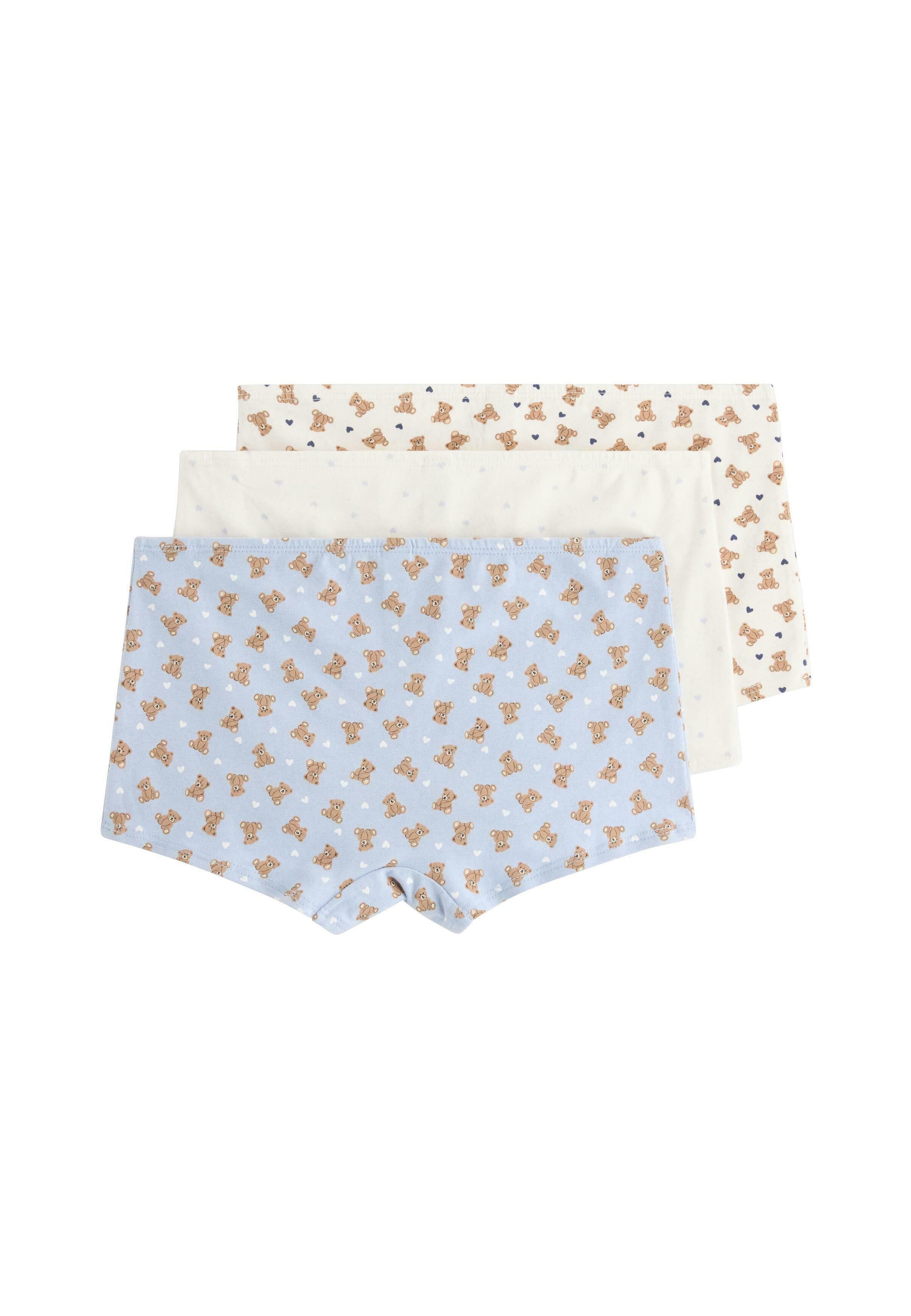 Lindex - Cueca em mistura de cores