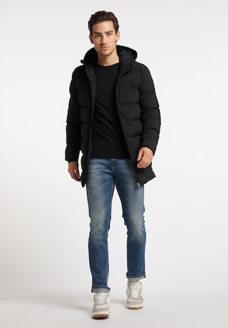 Manteau d’hiver MO en noir