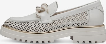 TAMARIS - Sapato Slip-on em branco