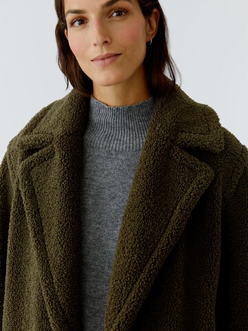 OUI Winter Coat in Green