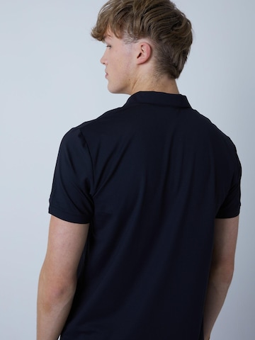 SPORTKIND - Camiseta funcional en negro
